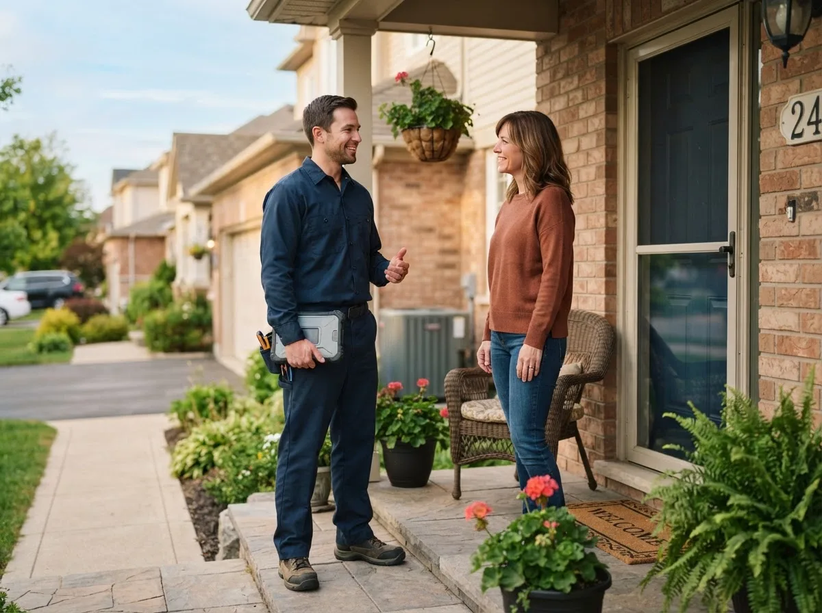 HVAC repair FAQs for Merna, NE